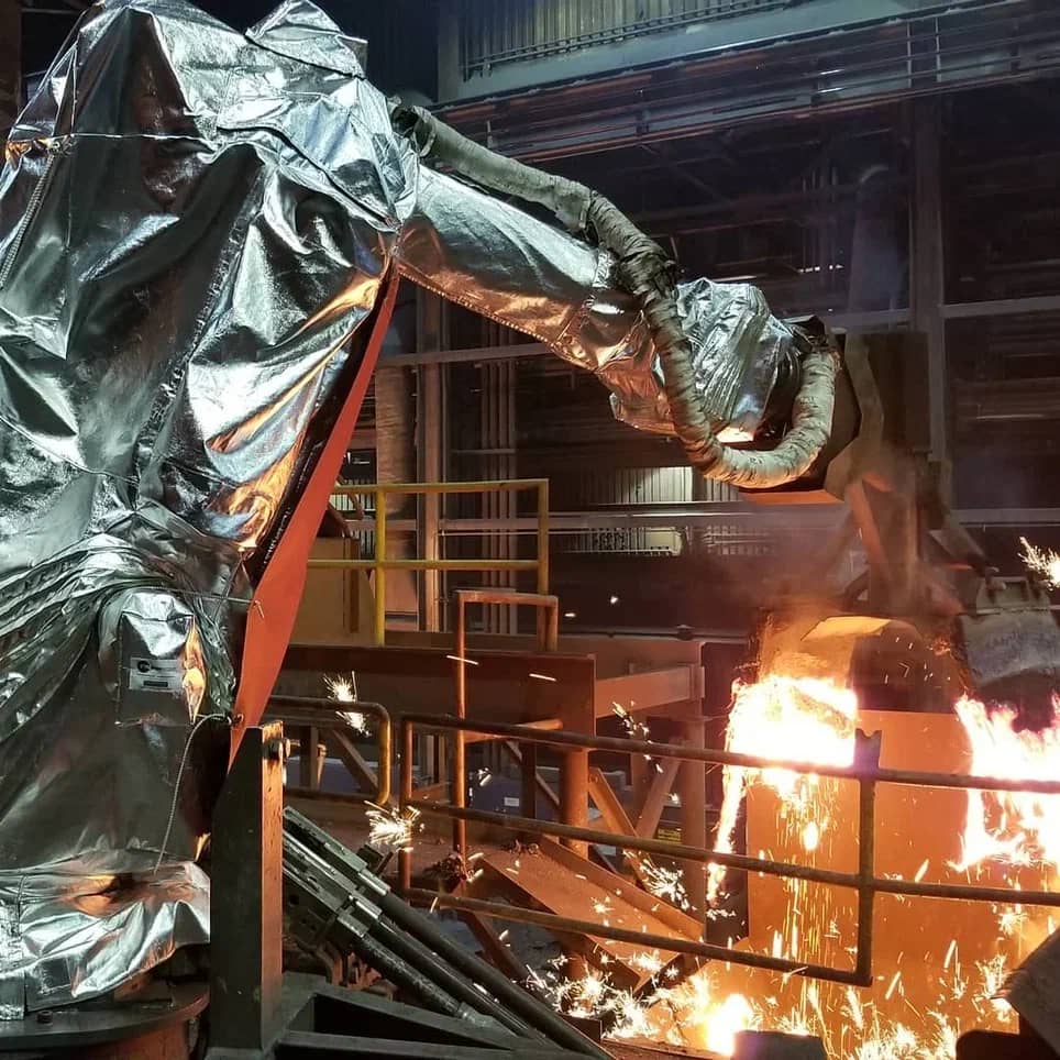 Чехол для робота