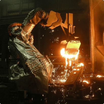 От высоких температур