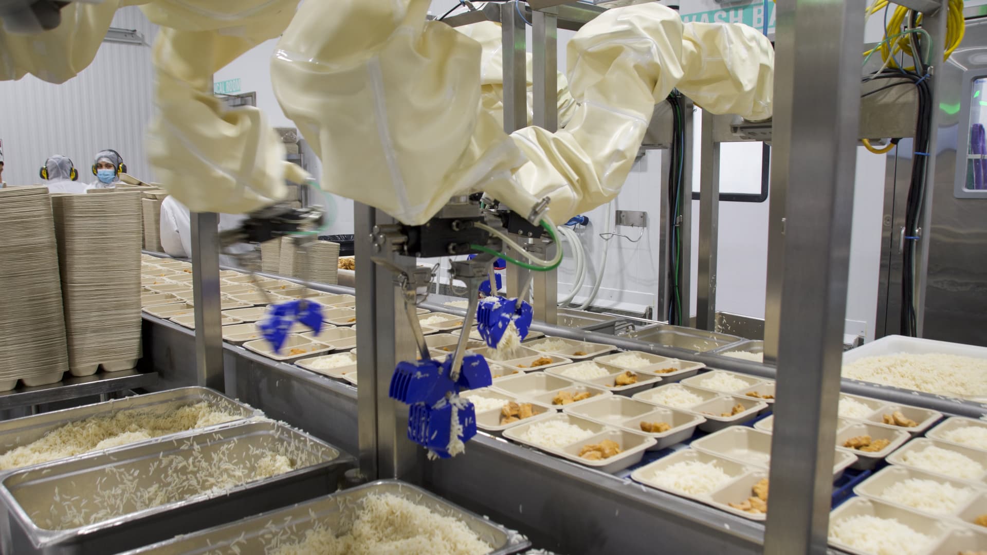 Пищевые моющиеся